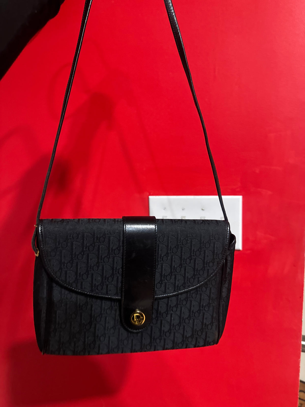 Christian Dior crossbody