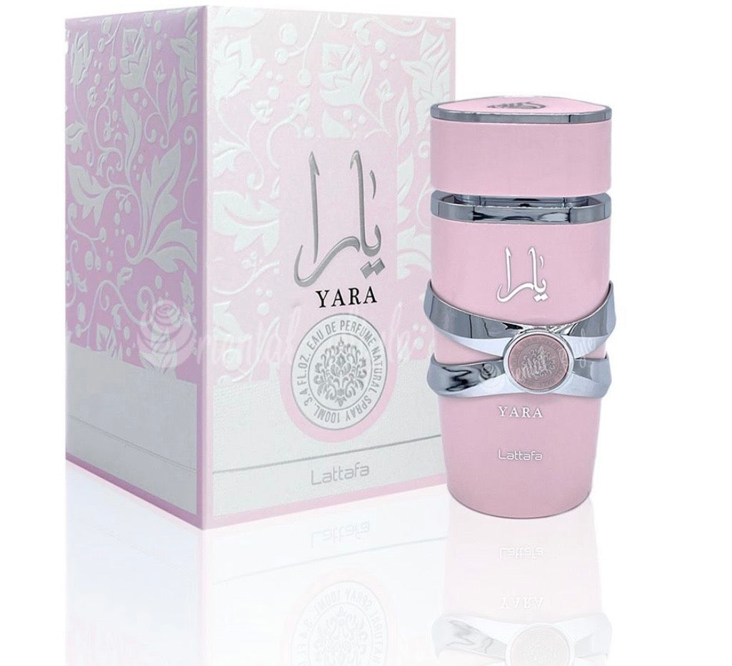 YARA LATTAFA PERFUME