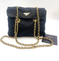 Prada nylon shoulder bag