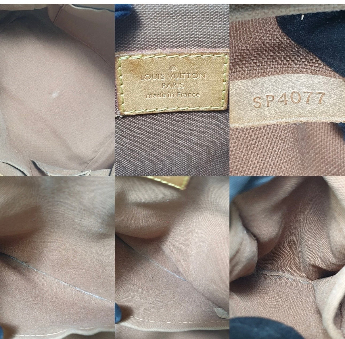 Louis Vuitton Tivoli GM