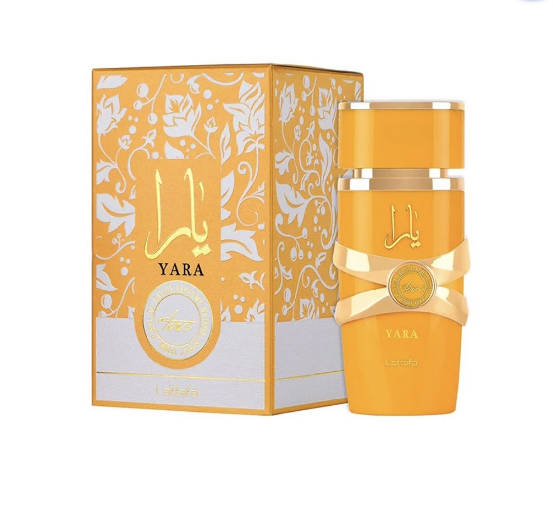 YARA LATTAFA PERFUME