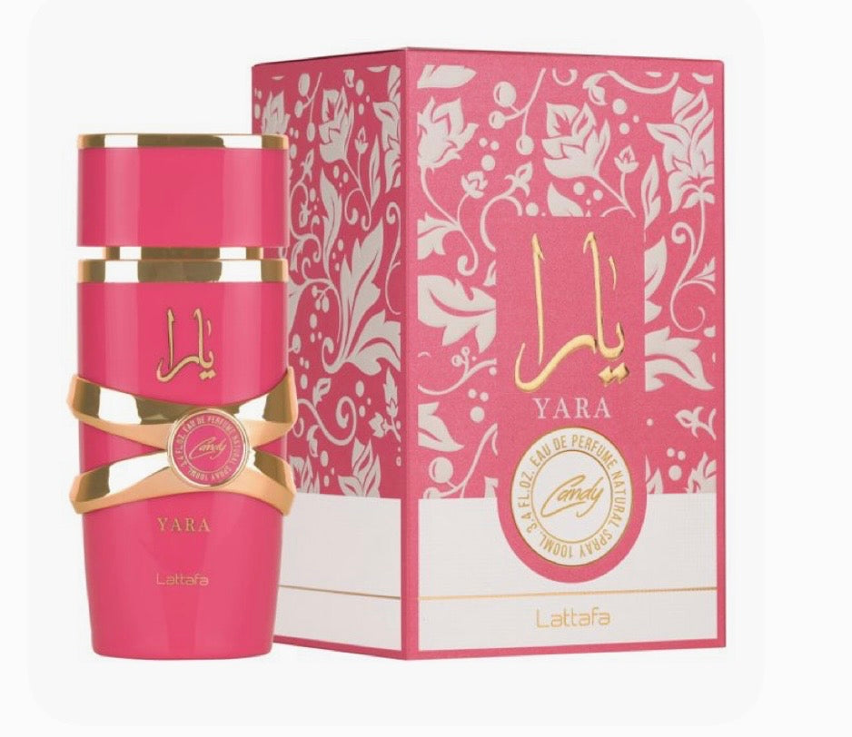 YARA LATTAFA PERFUME