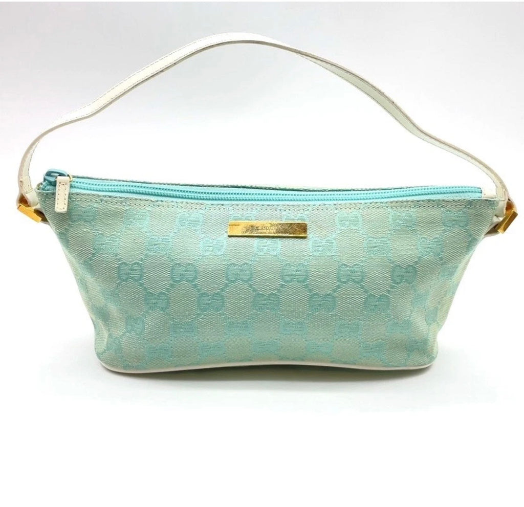 Gucci boat pochette
