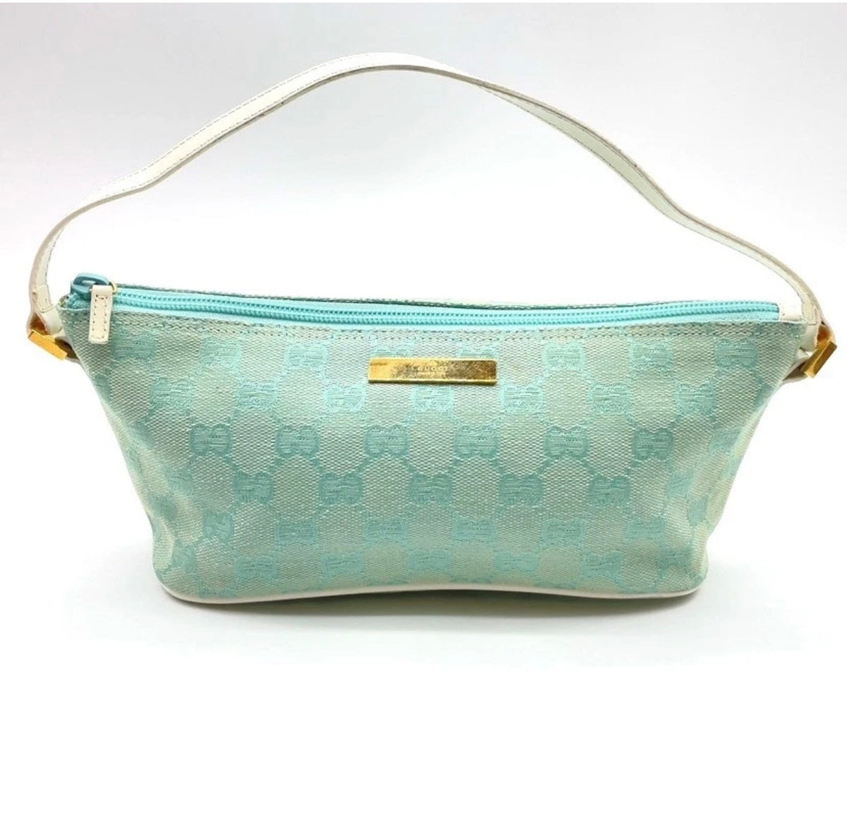 Gucci boat pochette