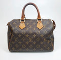 Louis Vuitton Speedy 25(comes with dust bag and lock)