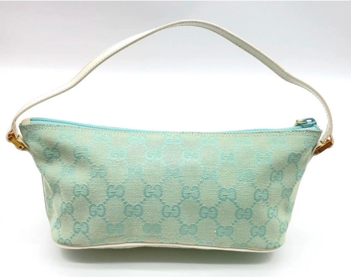 Gucci boat pochette