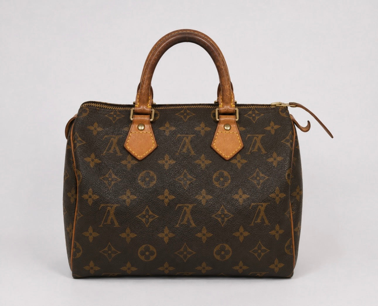 Louis Vuitton Speedy 25 monogram