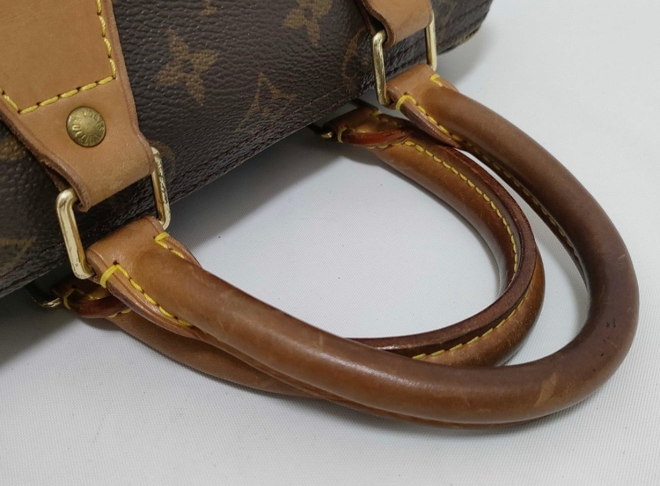 Louis Vuitton Speedy 25 monogram