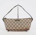 Gucci GG Canvas Shoulder Bag