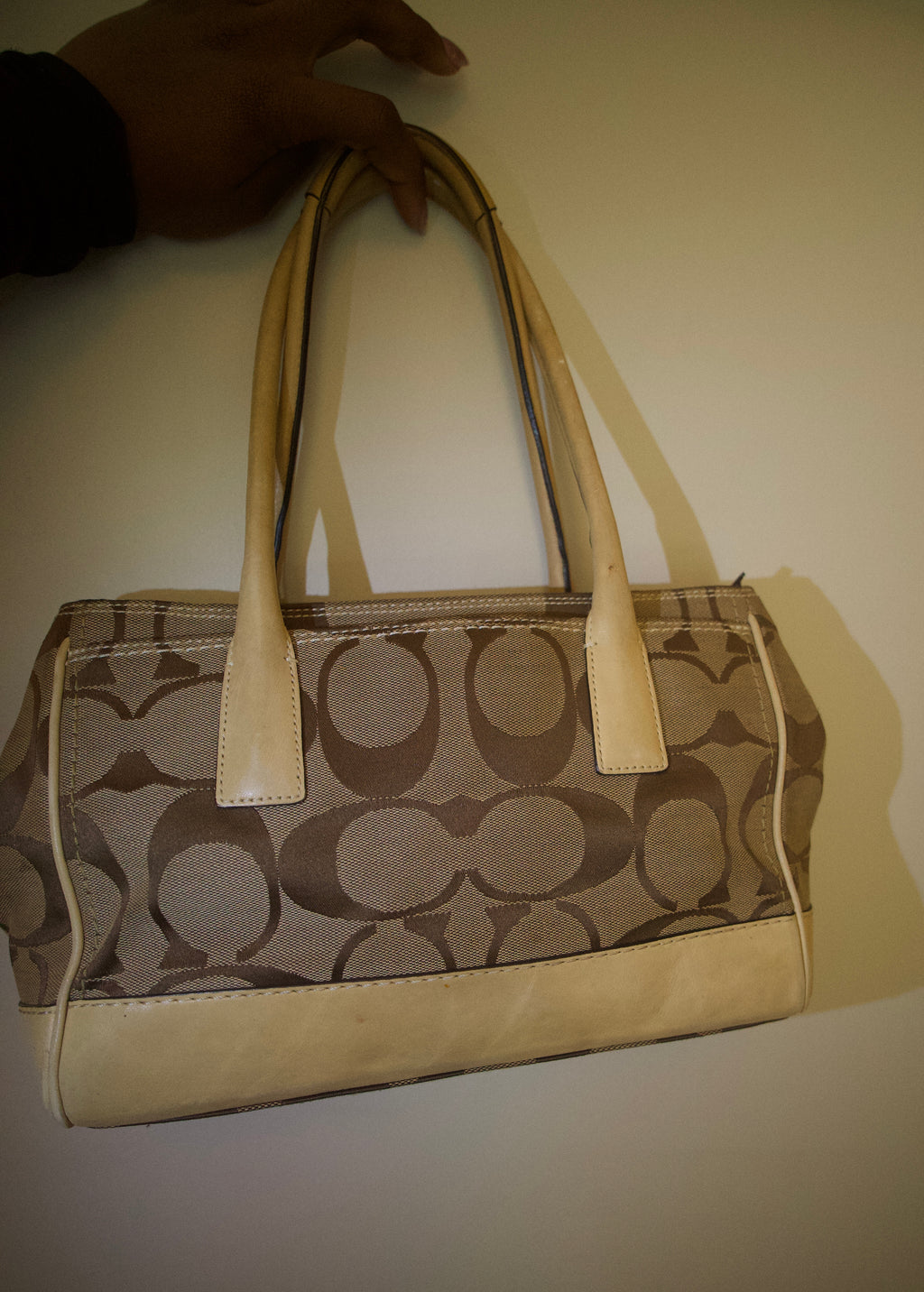 Coach Hampton Madeline Bag