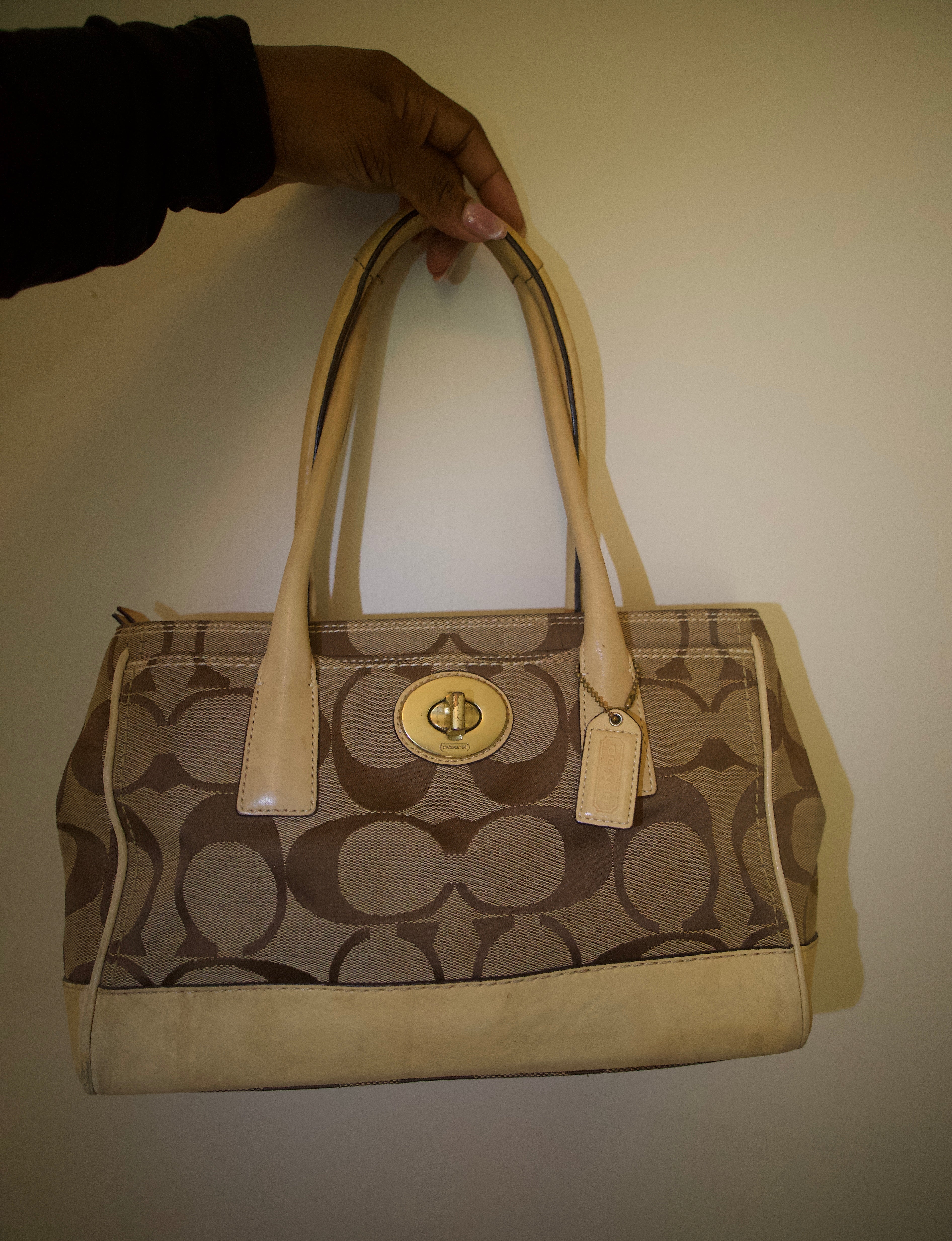 Coach Hampton Madeline Bag