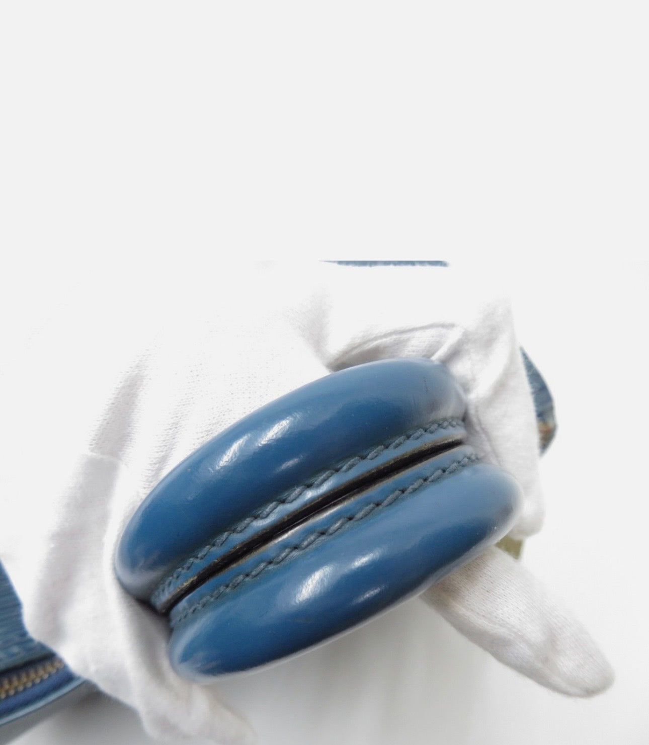 Louis Vuitton Speedy 25 Epi Leather -Toledo Blue