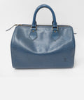 Louis Vuitton Speedy 25 Epi Leather -Toledo Blue