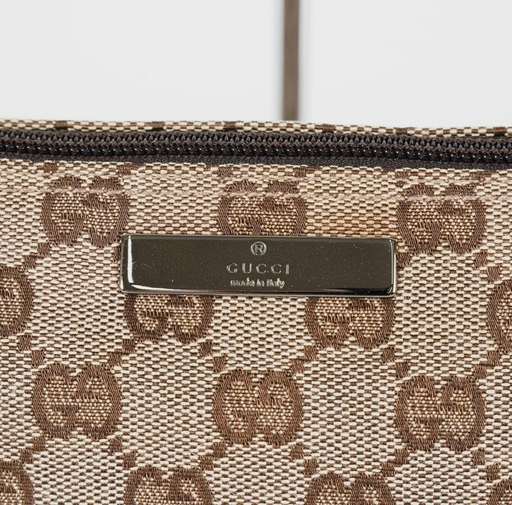 Gucci GG Canvas Shoulder Bag