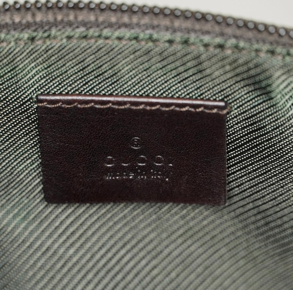 Gucci GG Canvas Shoulder Bag