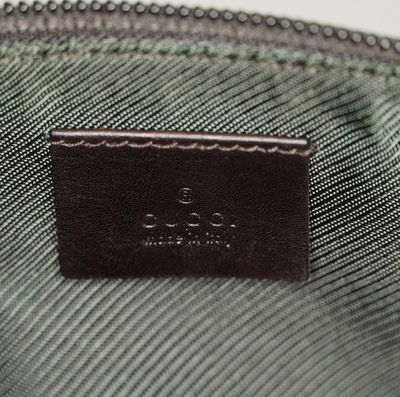 Gucci GG Canvas Shoulder Bag