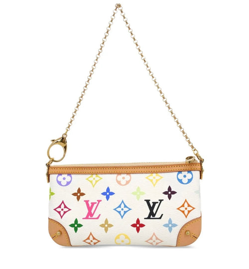2009 x Takashi Murakami Pochette Milla MM handbag