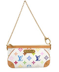 2009 x Takashi Murakami Pochette Milla MM handbag
