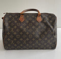 Louis Vuitton Speedy 35 Monogram Hand Bag