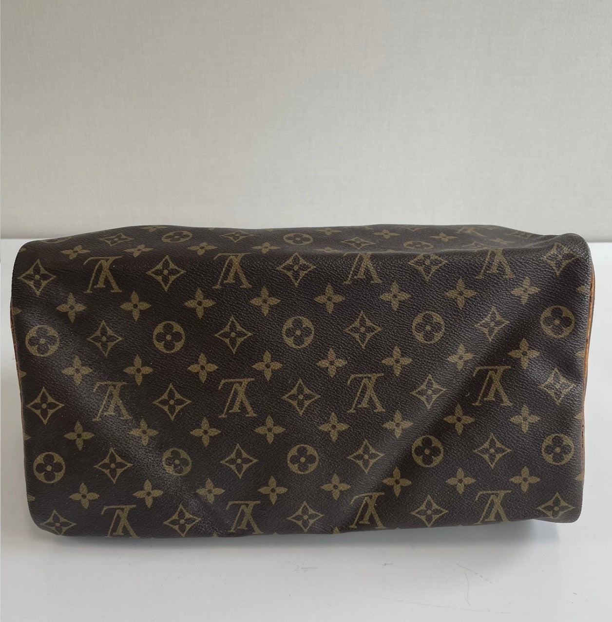 Louis Vuitton Speedy 35 Monogram Hand Bag